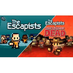 The Escapists & The Escapists: The Walking Dead