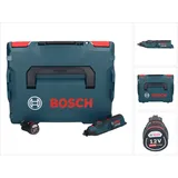 Bosch GRO 12V-35 Professional Akku Rotationswerkzeug 12 V + 1x Akku 2,0 Ah + L-Boxx - ohne Ladegerät