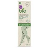 Taky Körper Enthaarungswachs Taky Bio Natural 0% Scrub 200 ml