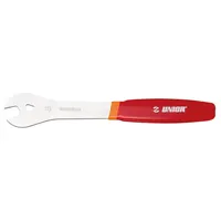 Unior Pedalschlüssel 15 mm rot