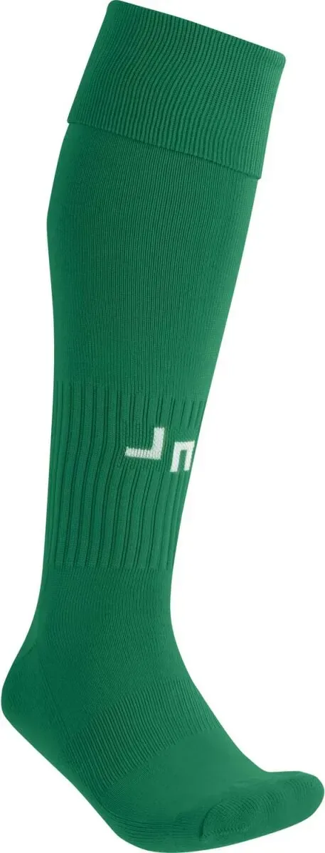 James & Nicholson Unisex Team Stutzen Socken JN342 green S (27-30)