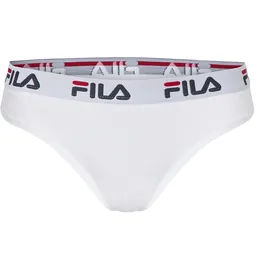 Fila Brasilslip 3 St. rot/weiß M