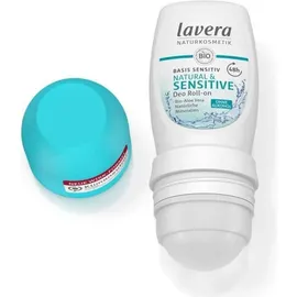 Lavera Deo Roll-on Natural & Sensitive 50 ml