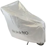 Rolektro Zubehör Abdeckhülle für E-Joy 20/ Fun 20 Serie/ BT250 Silber