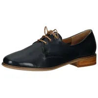 Everybody Halbschuhe in Dunkelblau - Gr.: 42