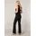 Base Level Yallie Treggings Schwarz 36
