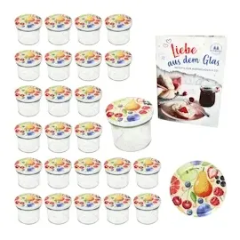 Mambocat Sturzglas 125 ml 25 St.