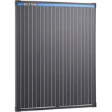 ECTIVE Solarpanel 100W 12V Solarmodul Solarzelle PV Modul Photovoltaik 100 Watt