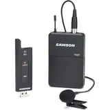 Samson XPD2 Presentation Wireless System