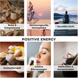 Pajoma pajoma® Duftöl Eukalyptus Öl für Aromatherapie, Duftlampe, Aroma Diffuser, Massage, Naturkosmetik | Premium Qualität