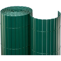 NOOR Sichtschutzmatte PVC 1,6 x 3 m grün