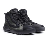Dainese Urbactive Schuhe Goretex - Schwarz/Dunkelgrün / 46