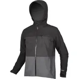 Endura SingleTrack II Fahrradjacke schwarz - XXL