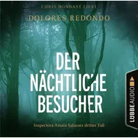 Lübbe Audio Der nächtliche Besucher - Inspectora Amaia Salazars