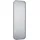 Mirrors and More Britney 50 x 150 cm Schwarz