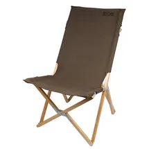 EOE Campingstuhl Faltstuhl L Braun