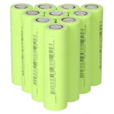 BMZ Lishen LR1865SS 18650 3000 mAh 10 St.