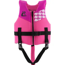 Cressi FROGGY SWIM VEST Pink/Lilac 2