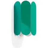 HAY Arcs Wall Scone (17) Blau