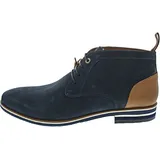 Salamander Valario Schnürschuh in dunkelblau