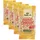 Alnatura Bio Dinkel Cracker Sesam 100,0 g, 1 St.