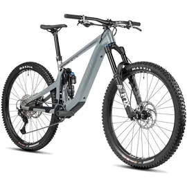 Ghost Path Riot Advanced - 29 Zoll 430Wh 12K Fully - grey 1/pearl light grey glossy