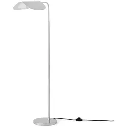 Audo - Wing Stehleuchte, Aluminium