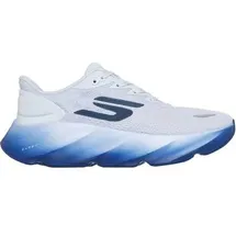 SKECHERS Aero Burst Herren Blau/Grün 44,5