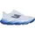 SKECHERS Aero Burst Herren Blau/Grün 44,5