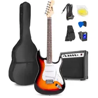 Max GigKit E-Gitarre Pack Sunburst