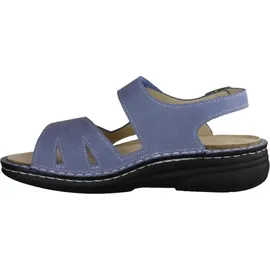 Finn Comfort Barbuda Damen Blau 40