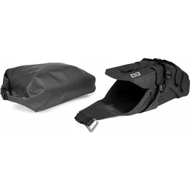 Cube Pack Pro Satteltasche schwarz