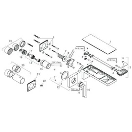 Axor MyEdition FS Einhandmischer (47060000)