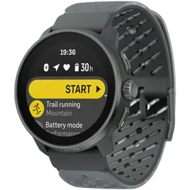 Suunto Race S Titanium Graphite