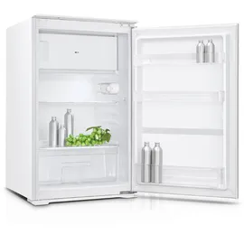 Menke Küchenblock Premium Dunkelbraun/Eiche ca. 270 cm
