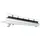 Cherry KC 200 MX - MX2A Silent RED, USB, DE (G80-3950LHBDE-1)