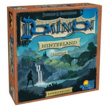 Rio Grande Games Dominion Hinterland