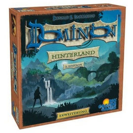 Rio Grande Games Dominion Hinterland