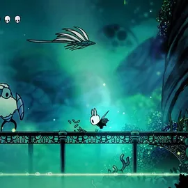 Hollow Knight PS4