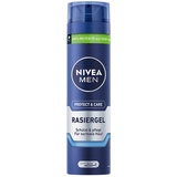 NIVEA MEN Protect & Care Rasiergel - 200.0 ml