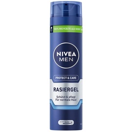 NIVEA MEN Protect & Care Rasiergel - 200.0 ml