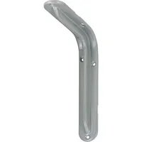 Vormann Format-Standard-Konsolen titangrau 14.5 x 10 cm