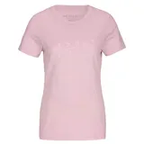 Devold Flowers Chalk Pink M