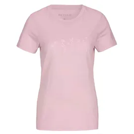Devold Flowers Chalk Pink M