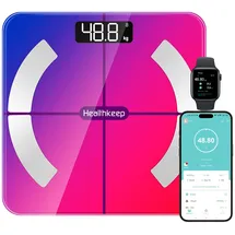 HEALTHKEEP Körperfettwaage
