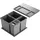 HAILO Allegro 18 l Dunkelgrau