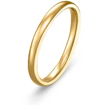 Christ Damenring gold 56