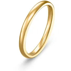 Christ Damenring gold 56