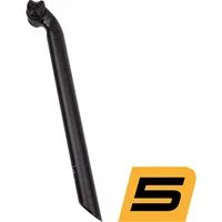 Ergotec Viper Sattelstütze - Black - 400 mm