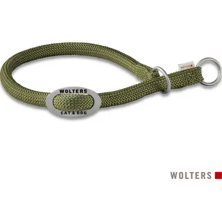 Wolters Hundehalsband K2-Tauprogramm olive